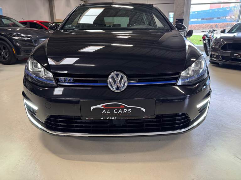 VW Golf VII 1,4 GTE DSG
