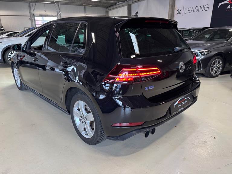 VW Golf VII 1,4 GTE DSG
