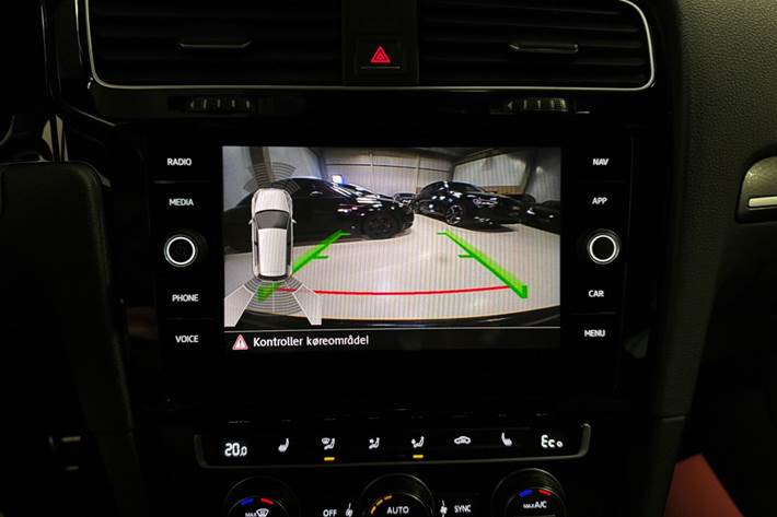 undefined VW Golf VII fra 2017