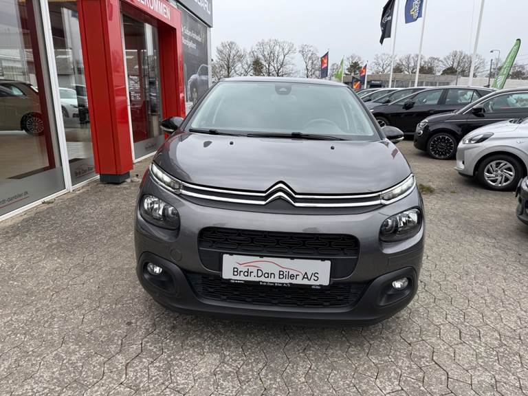 Citroën C3 1,2 PureTech 82 Challenge
