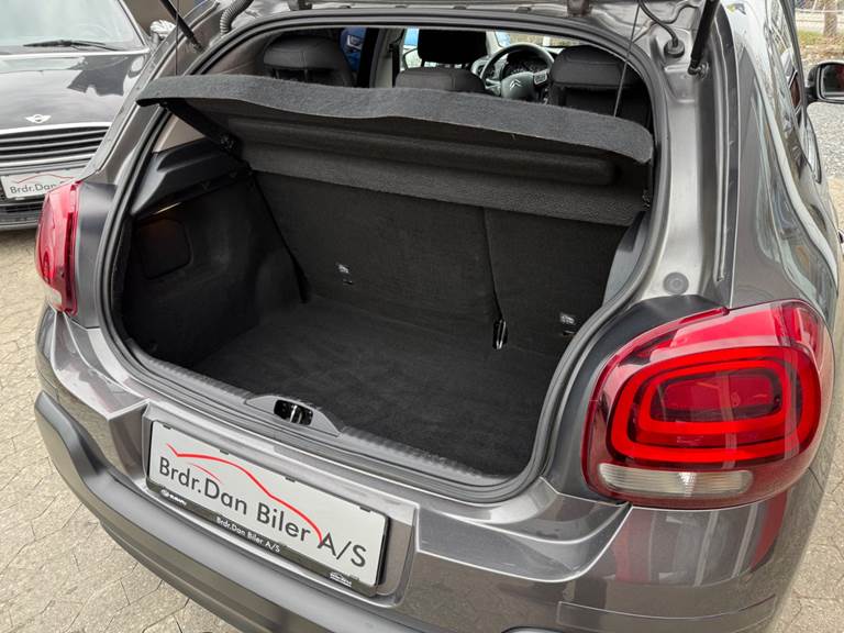 Citroën C3 1,2 PureTech 82 Challenge