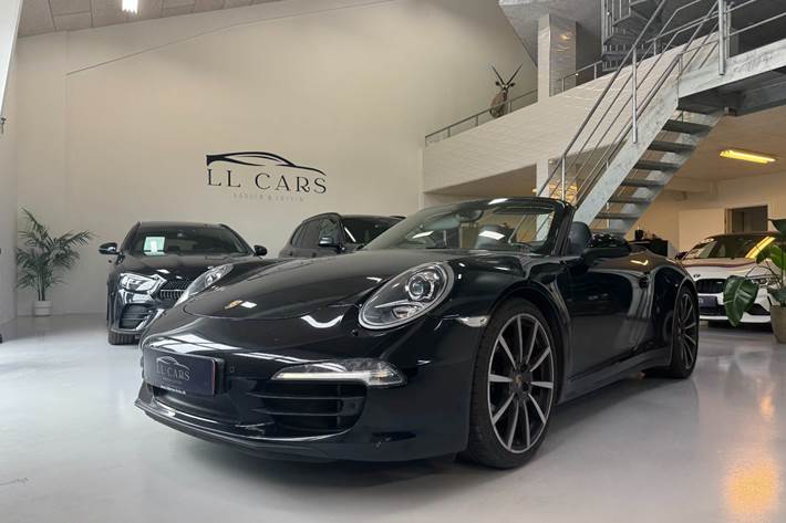 undefined Porsche 911 Carrera 4S fra 2013