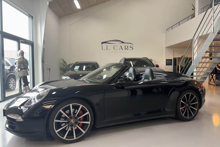 undefined Porsche 911 Carrera 4S fra 2013