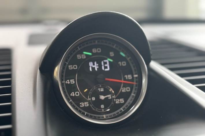 undefined Porsche 911 Carrera 4S fra 2013