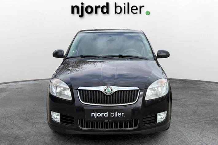undefined Skoda Fabia fra 2009