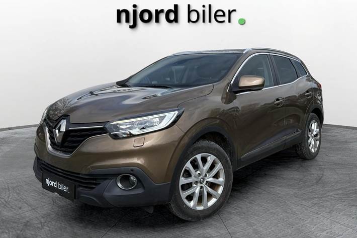 undefined Renault Kadjar fra 2016 set udefra