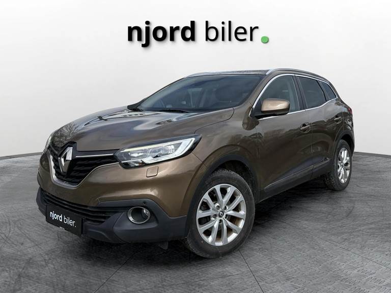 Renault Kadjar 1,2 TCe 130 Zen
