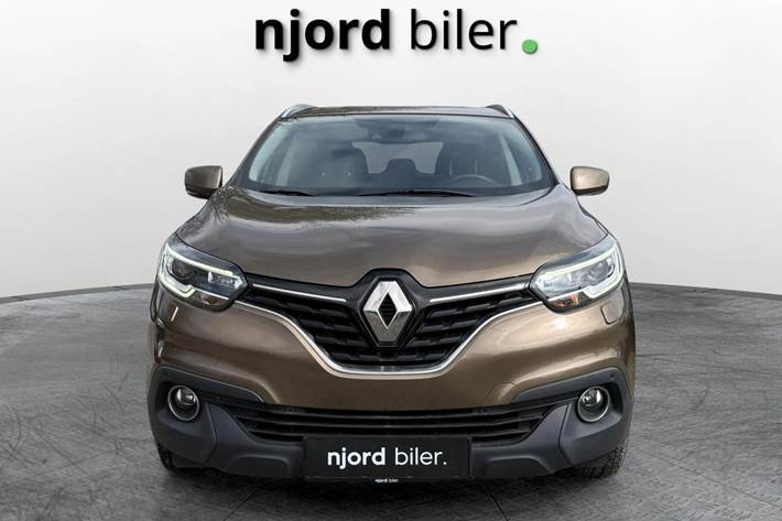 undefined Renault Kadjar fra 2016