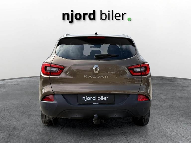 Renault Kadjar 1,2 TCe 130 Zen