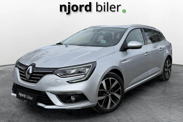 undefined Renault Megane IV fra 2018 set udefra