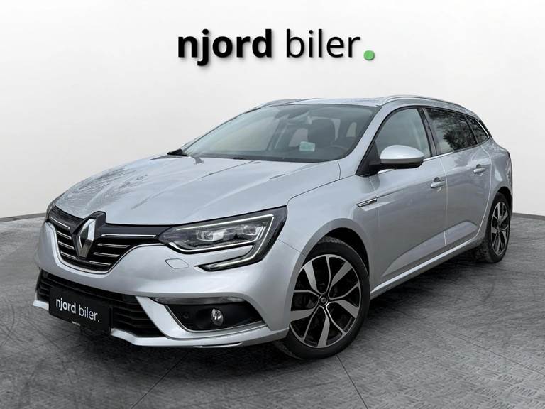 Renault Megane IV 1,5 dCi 115 Bose Edition Sport Tourer EDC
