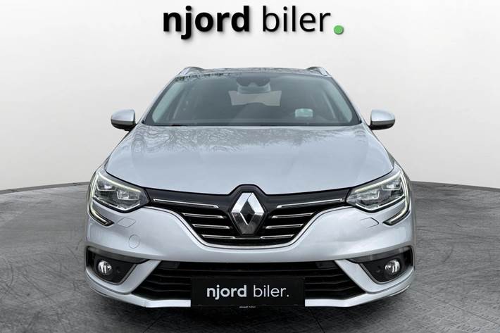 undefined Renault Megane IV fra 2018