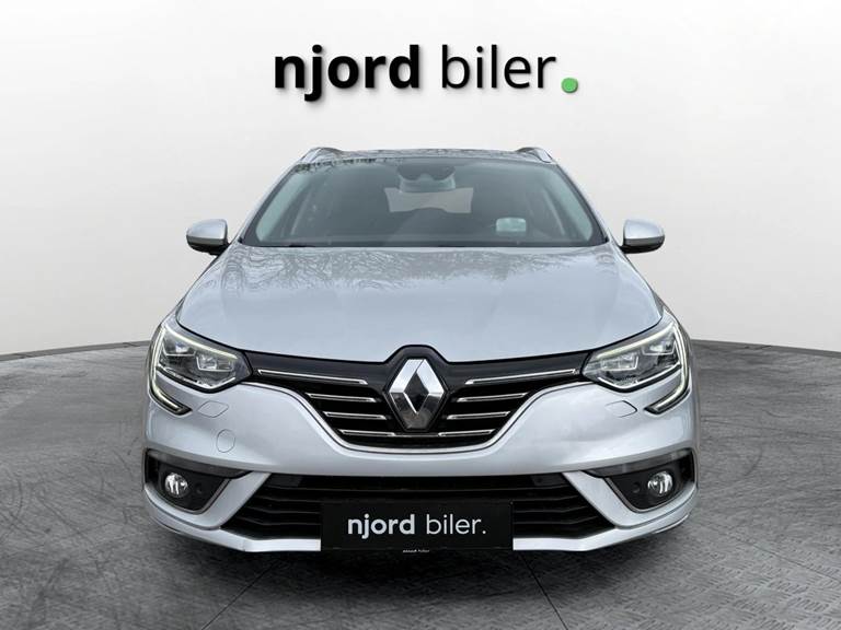 Renault Megane IV 1,5 dCi 115 Bose Edition Sport Tourer EDC