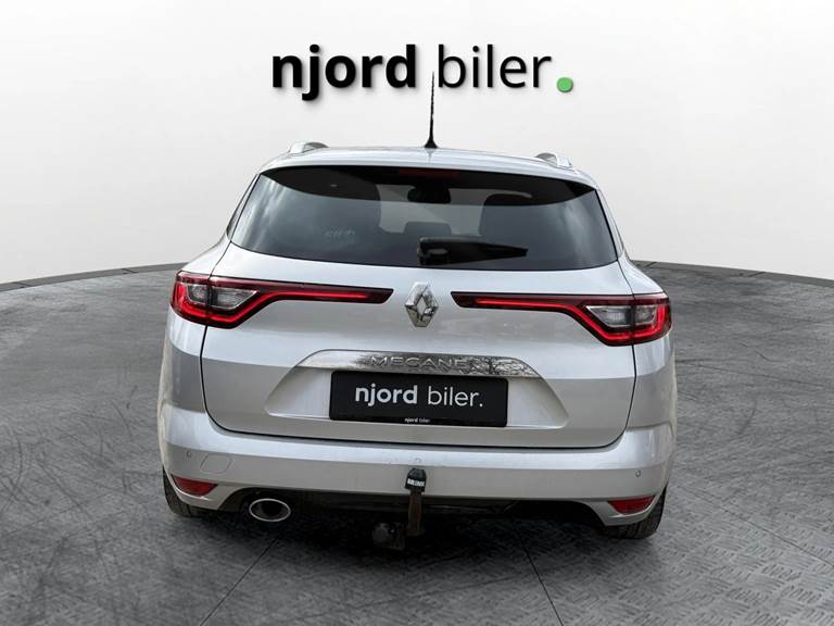 Renault Megane IV 1,5 dCi 115 Bose Edition Sport Tourer EDC