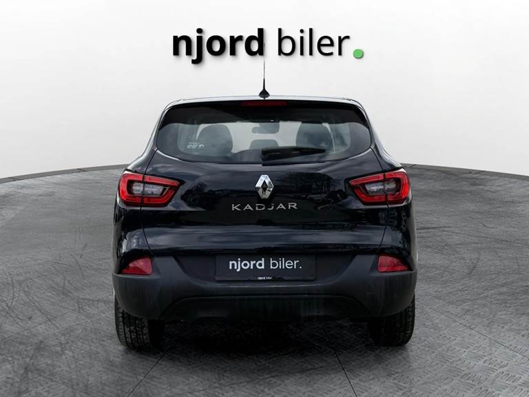 Renault Kadjar 1,2 TCe 130 Zen EDC