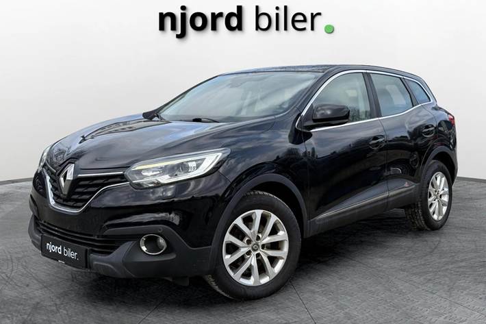 undefined Renault Kadjar fra 2017 set udefra