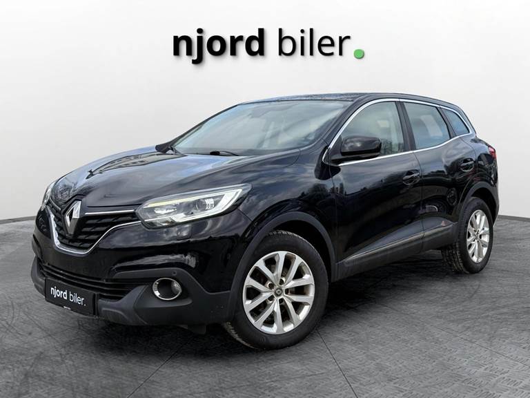 Renault Kadjar 1,2 TCe 130 Zen EDC