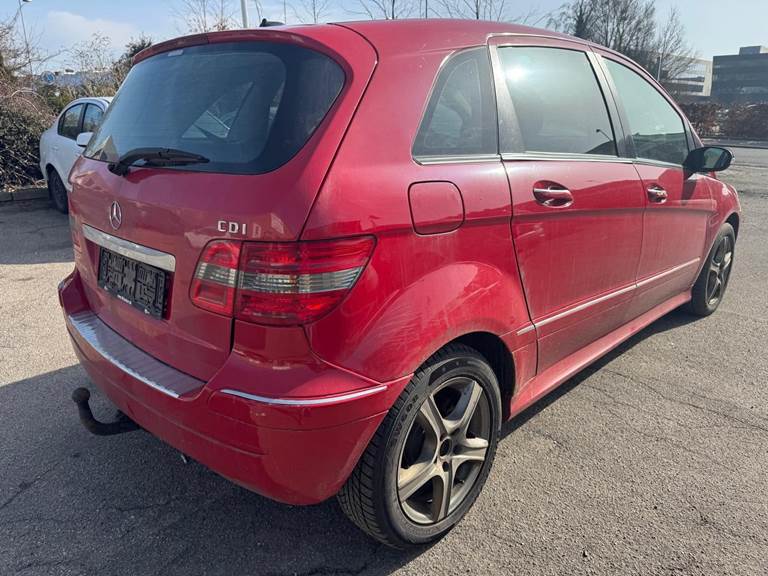 Mercedes B180 2,0 CDi