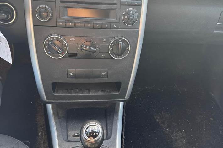 undefined Mercedes B180 fra 2008