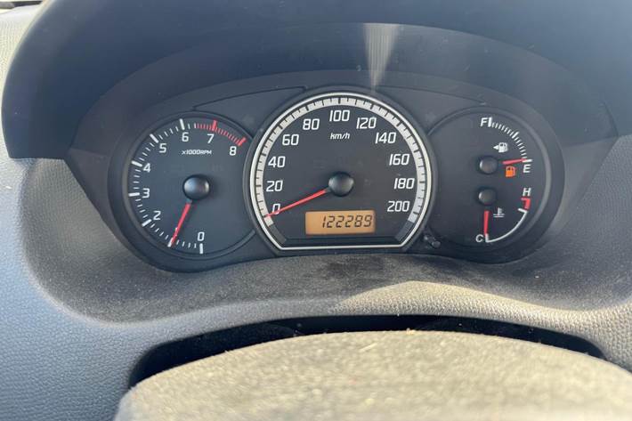 undefined Suzuki Swift fra 2007