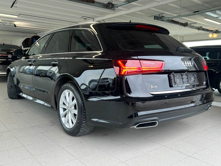 Audi A6 2,0 TDi 190 Ultra Avant S-tr.