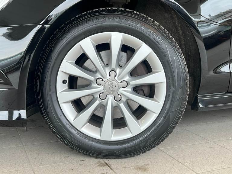 Audi A6 2,0 TDi 190 Ultra Avant S-tr.