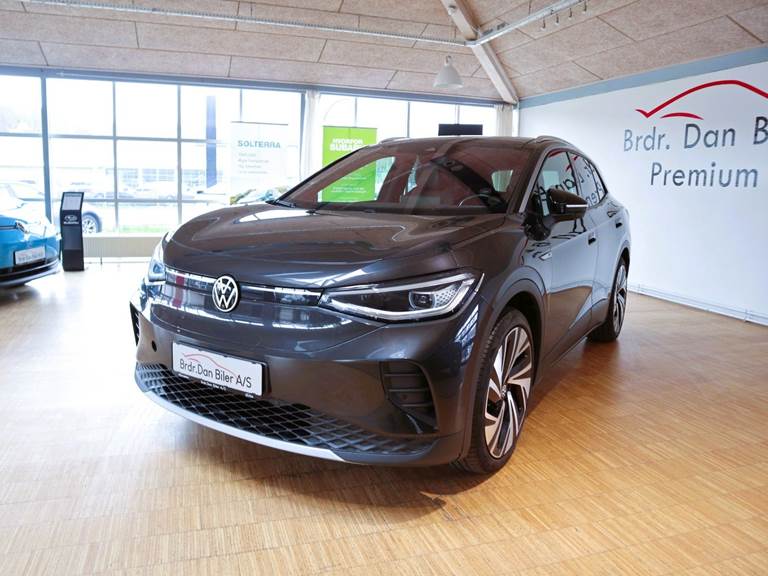 VW ID.4 77 1ST Pro Performance Max