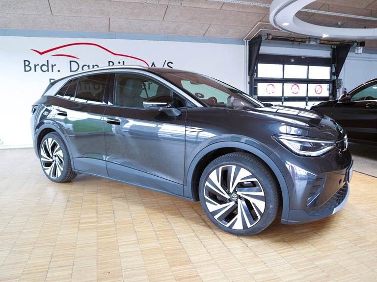 VW ID.4 77 1ST Pro Performance Max