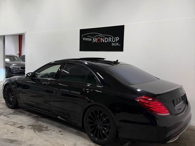 Mercedes S350 3,0 BlueTEC aut. 4Matic lang