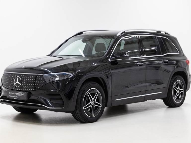 Mercedes EQB250+ AMG Premium