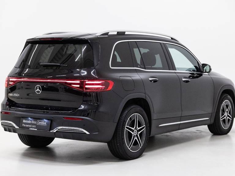 Mercedes EQB250+ AMG Premium