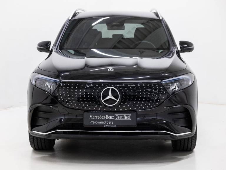 Mercedes EQB250+ AMG Premium