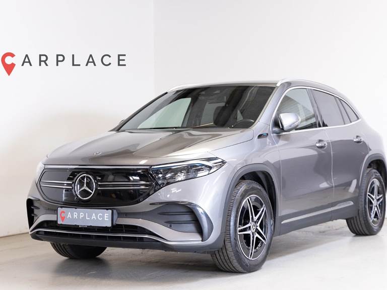 Mercedes EQA250 AMG Line