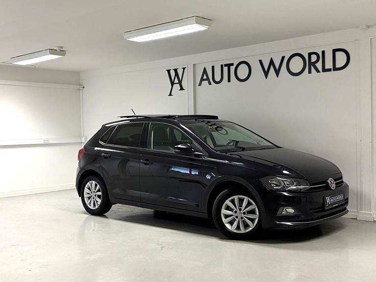 VW Polo 1,0 TSi 115 Highline DSG