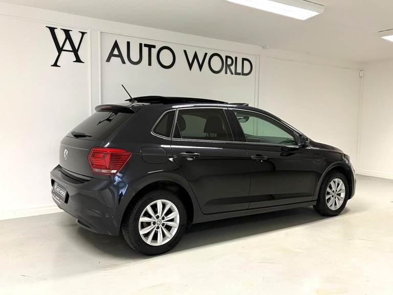 VW Polo 1,0 TSi 115 Highline DSG