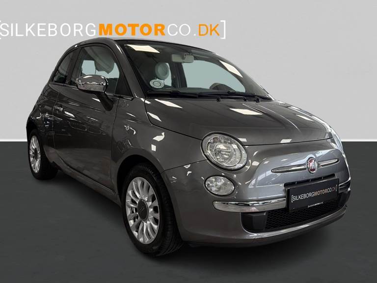 Fiat 500C 1,2 Pop