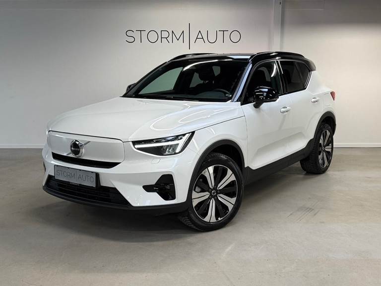Volvo XC40 P6 ReCharge Plus