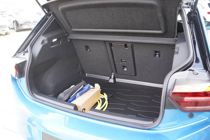 Blå VW ID.3 fra 2026