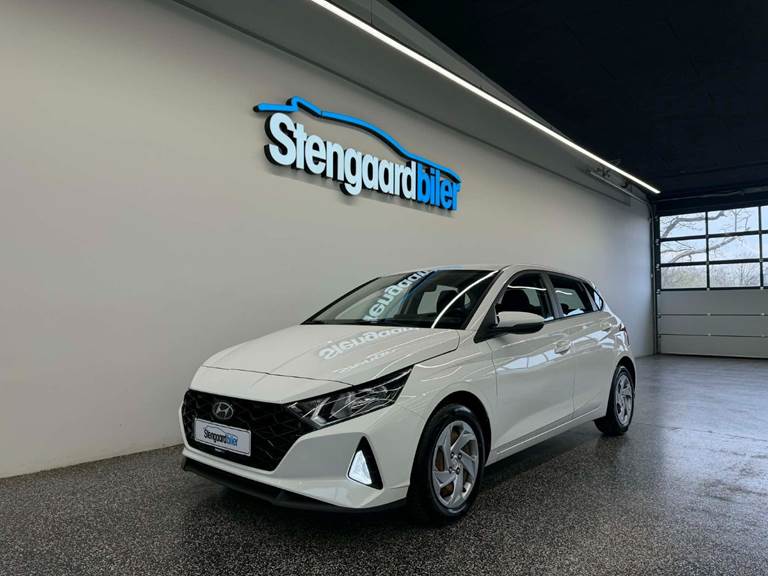 Hyundai i20 1,0 T-GDi Advanced DCT