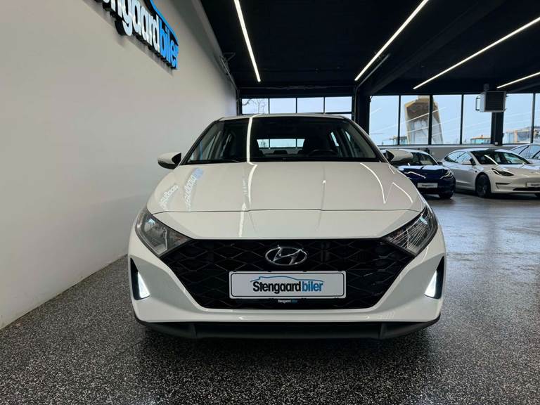 Hyundai i20 1,0 T-GDi Advanced DCT