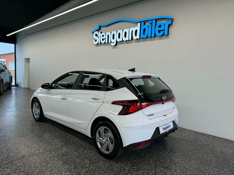 Hyundai i20 1,0 T-GDi Advanced DCT