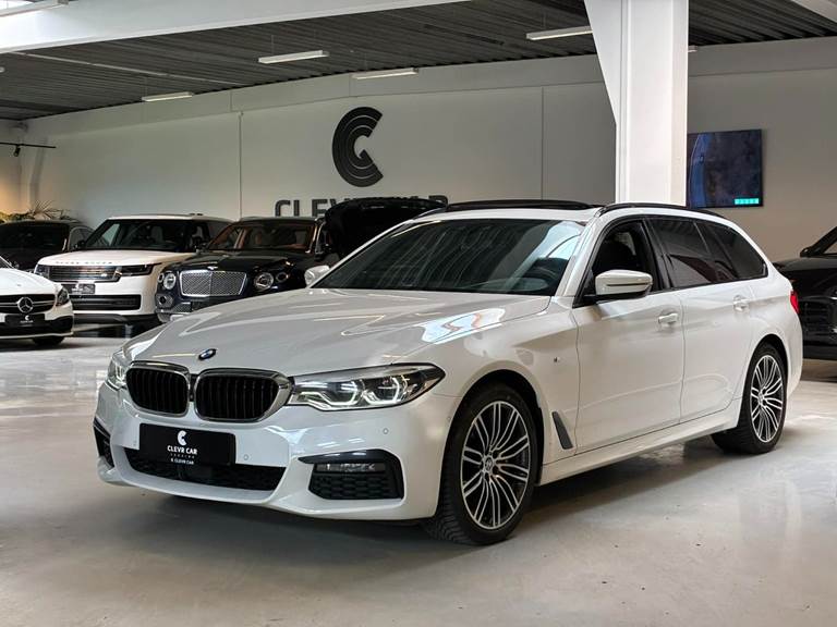 BMW 530d 3,0 Touring M-Sport xDrive aut.