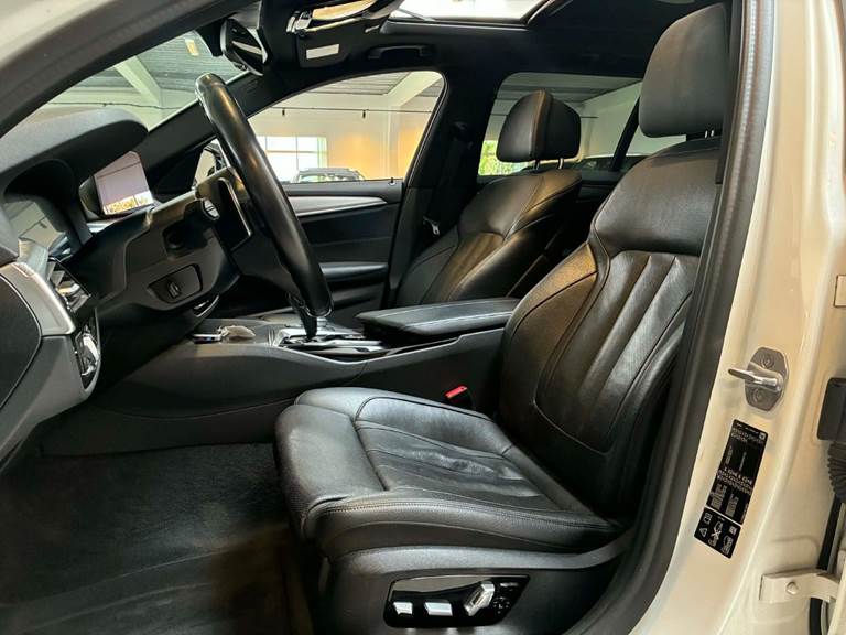 BMW 530d 3,0 Touring M-Sport xDrive aut.