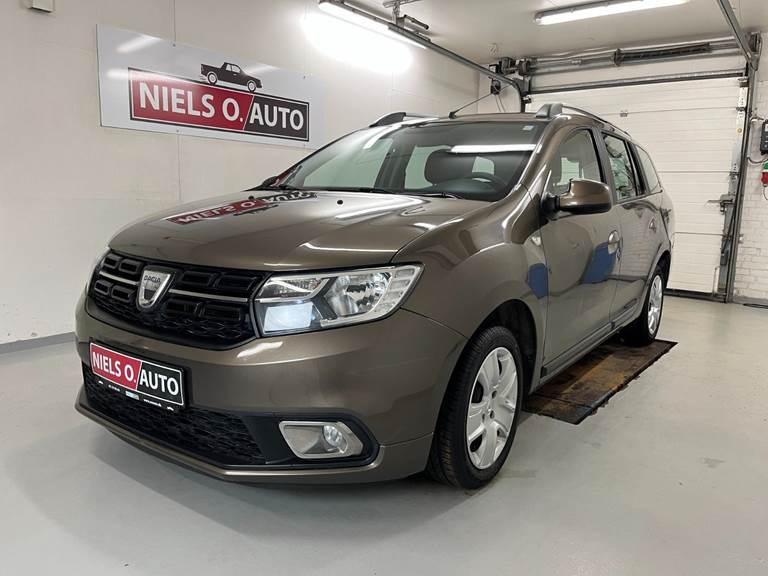 Dacia Logan 0,9 TCe 90 Ambiance MCV