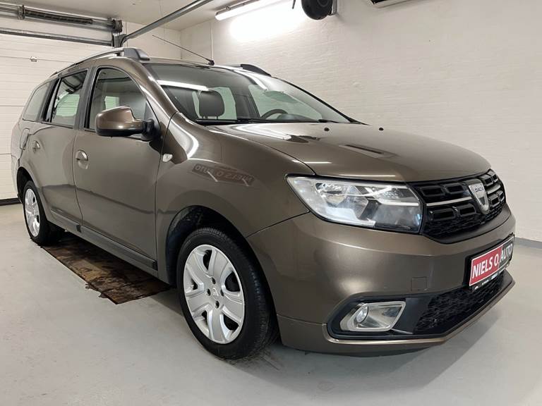 Dacia Logan 0,9 TCe 90 Ambiance MCV