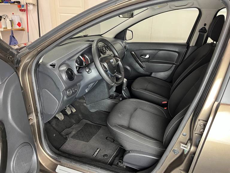 Dacia Logan 0,9 TCe 90 Ambiance MCV