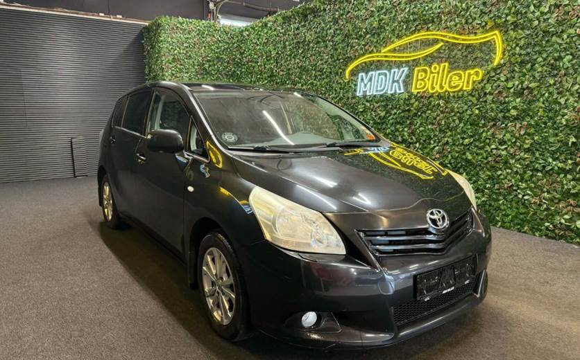 Toyota Verso 1,8 T2 7prs