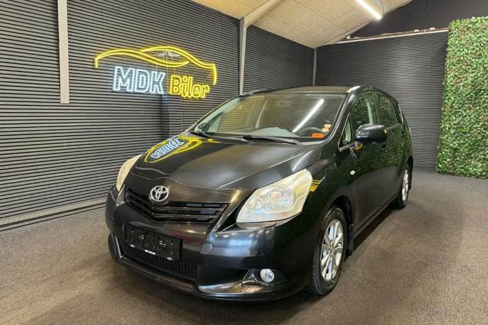 undefined Toyota Verso fra 2010