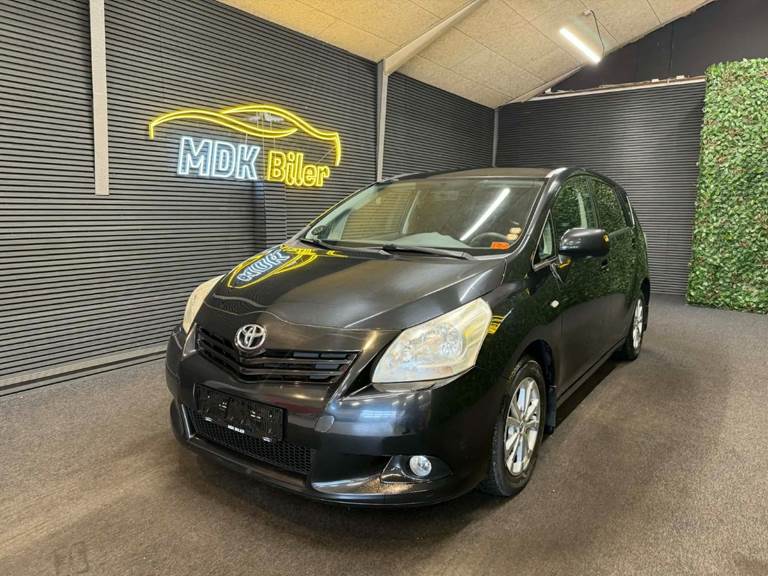 Toyota Verso 1,8 T2 7prs