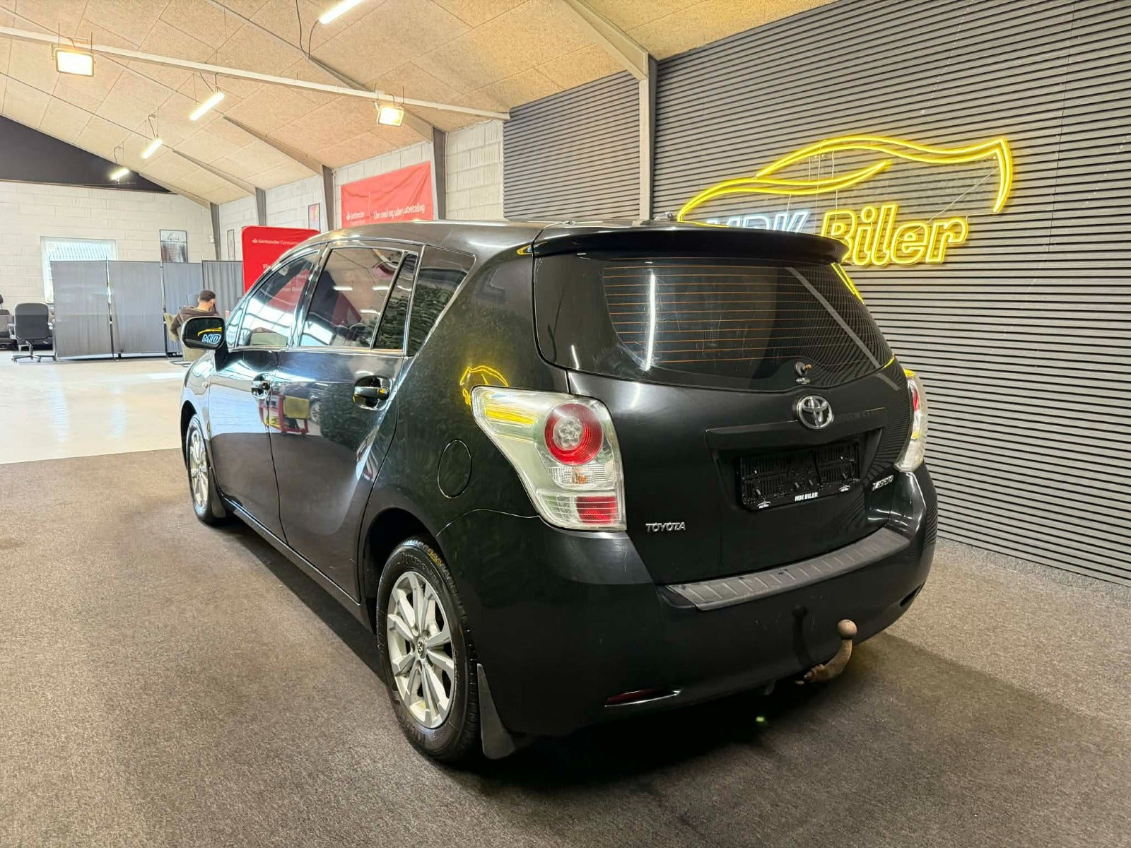 undefined Toyota Verso fra 2010